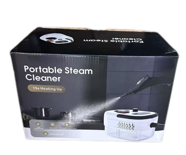 Handheld High-Temperature Pressurised Steam Cleaner