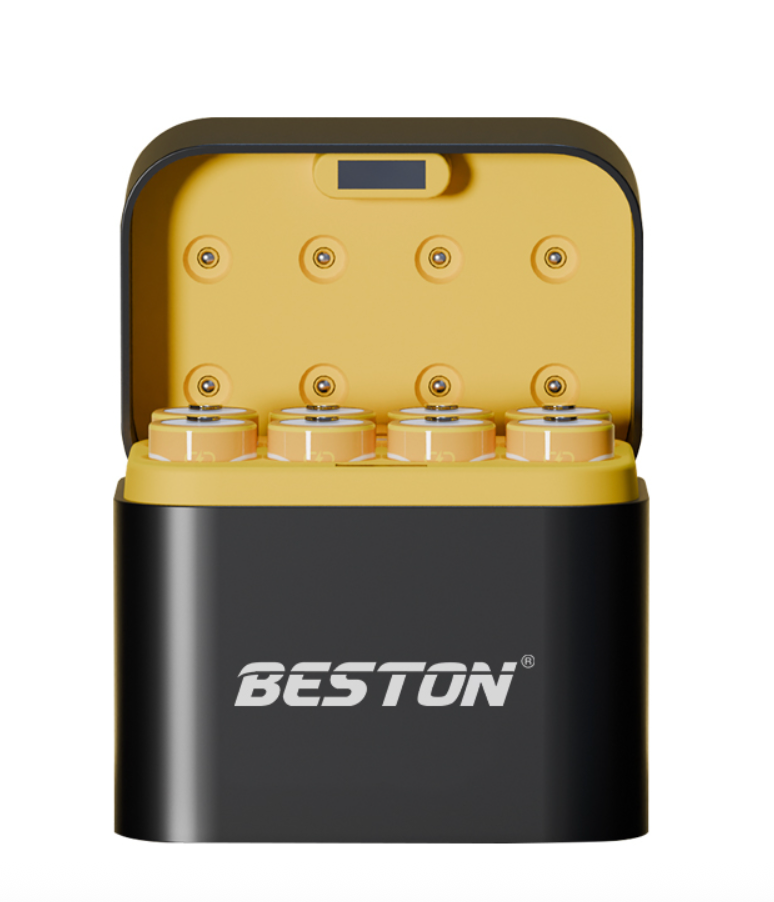 Rechargable AA Batteries Charger