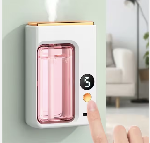 Automatic Fragrance Spray Aromatherapy Machine
