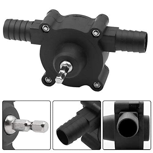 Portable Electric Drill Pump