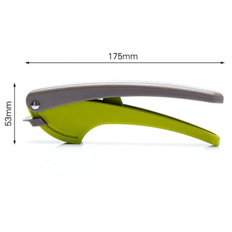 INDIAN 2 in 1 Garlic Peeler Set