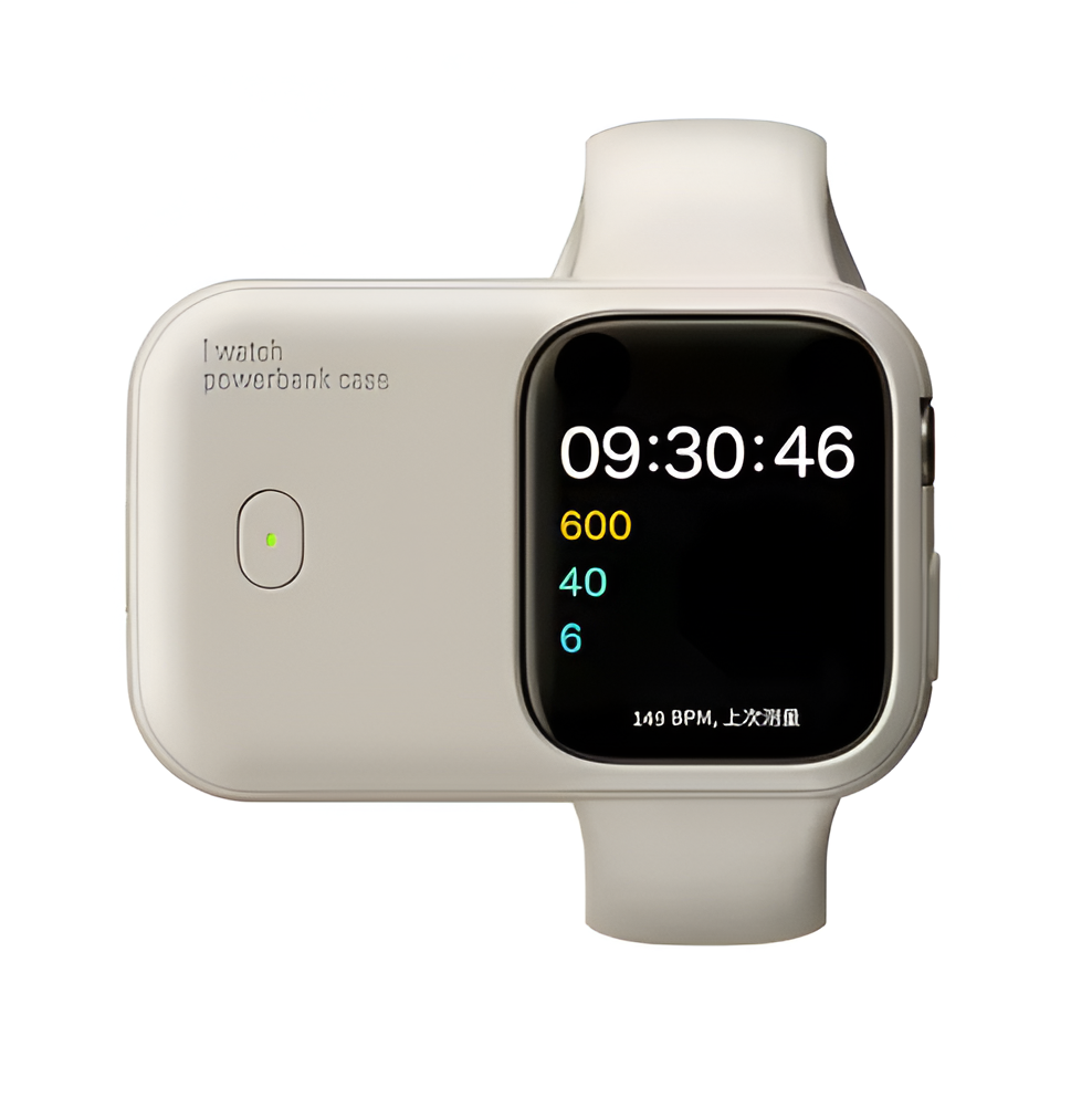 ab'SMagnetic Wrist Charger For Apple Watch