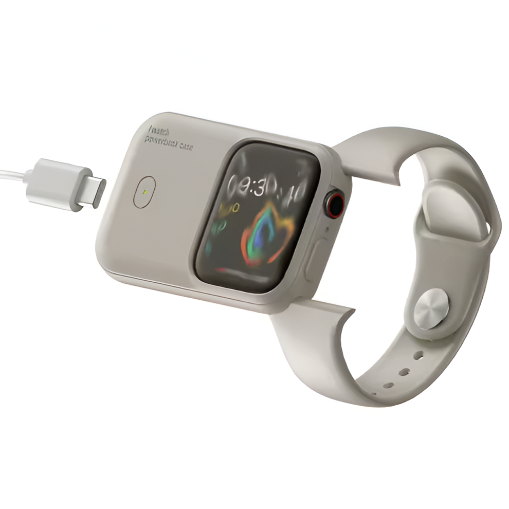 ab'SMagnetic Wrist Charger For Apple Watch