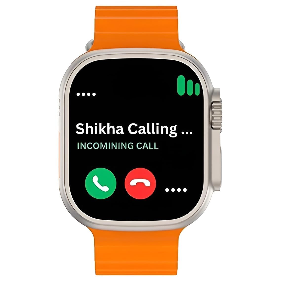 Ultra Smart Watch
