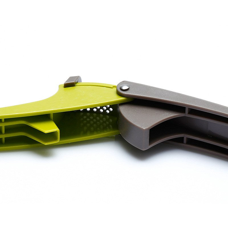 INDIAN 2 in 1 Garlic Peeler Set