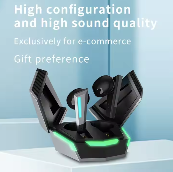 ANC Wireless Gamestrom BT Earbuds