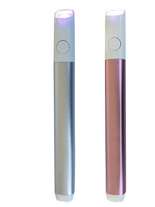 Red And Blue Light Therapy Acne Removal Laser Pen