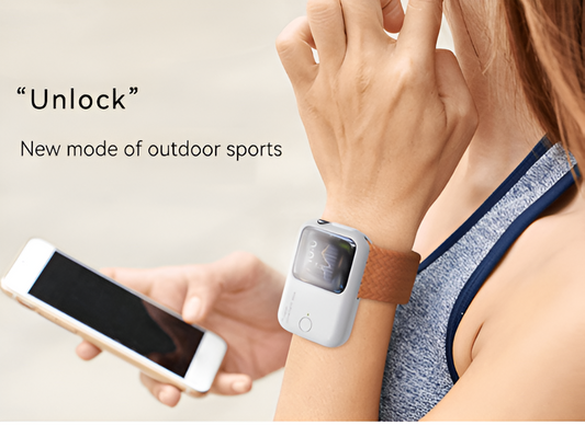 ab'SMagnetic Wrist Charger For Apple Watch