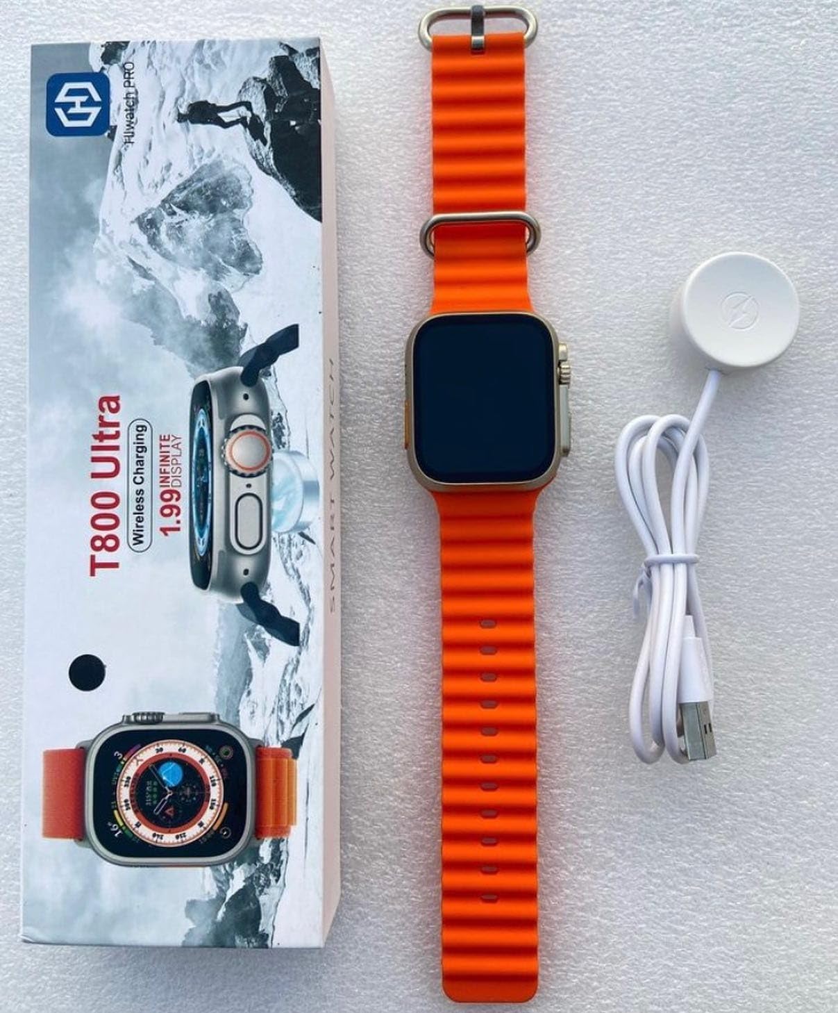 Ultra Smart Watch