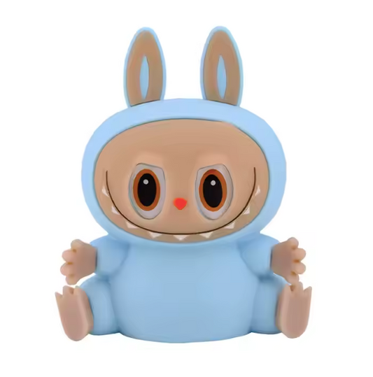Labubu LED Night Light Lamp