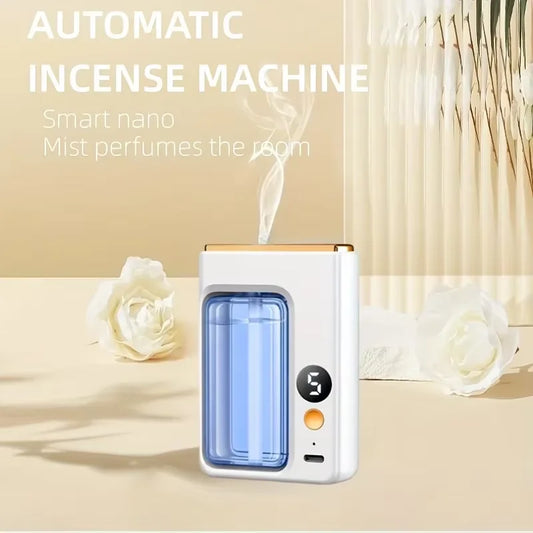 Automatic Fragrance Spray Aromatherapy Machine