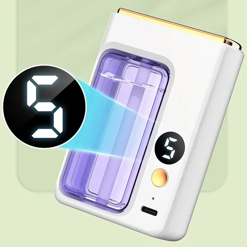 Automatic Fragrance Spray Aromatherapy Machine