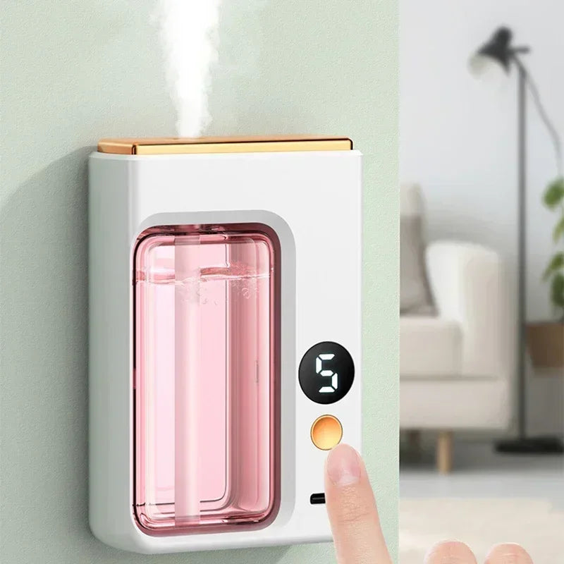 Automatic Fragrance Spray Aromatherapy Machine
