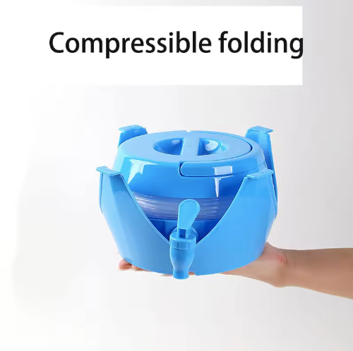 1 Outdoor Travel Foldable Bucket