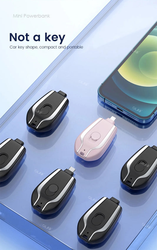 Emergency Mini Charging Power bank