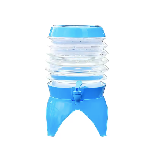 1 Outdoor Travel Foldable Bucket