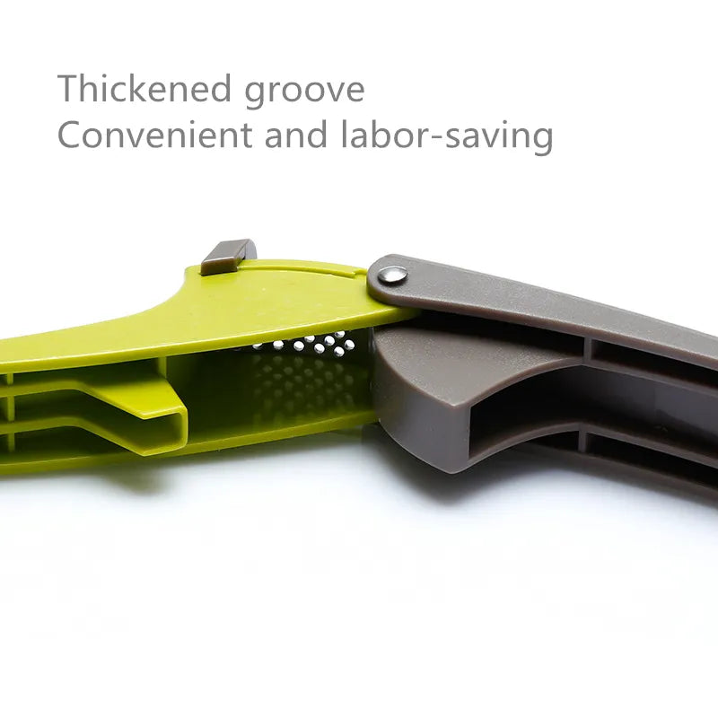 INDIAN 2 in 1 Garlic Peeler Set